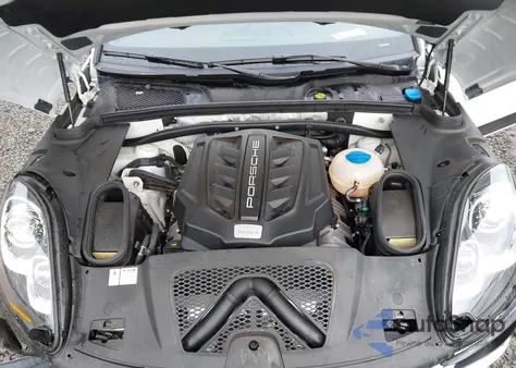 2017 Porsche Macan S z USA, uszkodzony, nr VIN WP1AB2A51HLB21097